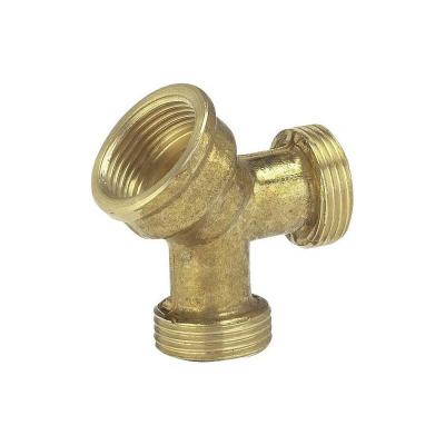 Gardena S&eacute;lecteur 2 Circuits En Laiton 3/4""""/19 Mm