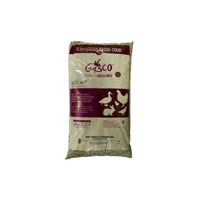GASCO- Alimentation m&eacute;lange poule pondeuse