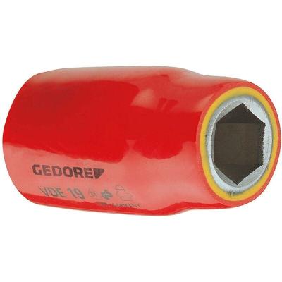 Vde 19 13 6122940 Douille vde 13 mm 1/2 (12.5 mm) R720451 - Gedore
