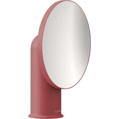Cosmic miroir grossissant geyser terracota 