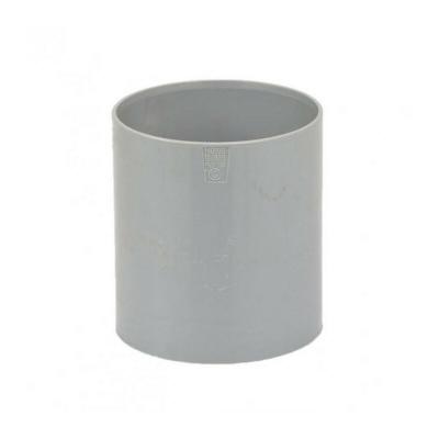 Manchon &Agrave; Coulisse Sans But&eacute;e Femelle / Femelle Pvc Diam.100 Mm Girpi
