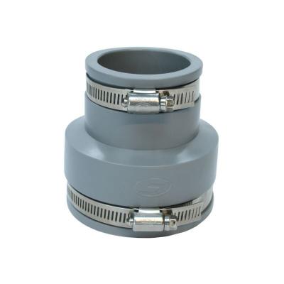 R&eacute;duction souple multi-mat&eacute;riaux femelle/femelle 50 - 40