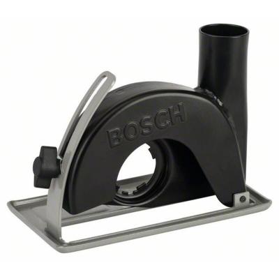 Bosch 2605510292 Capot De Protection Avec Rail De Guidage 115/125 Mm