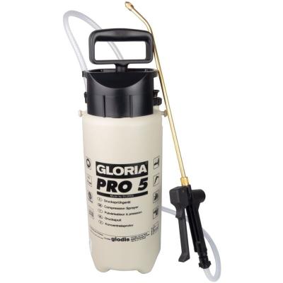 Outibat - pulv&eacute;risateur pulv&eacute; + pro &agrave; pression pr&eacute;alable 5 l BD-30101