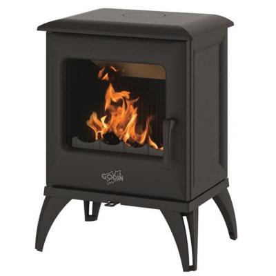 Po&ecirc;le &agrave; bois fonte 5kw - 388146000053 - GODIN