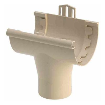 Naissance centrale &agrave; coller pvc sable GIRPI, D&eacute;v.25 cm