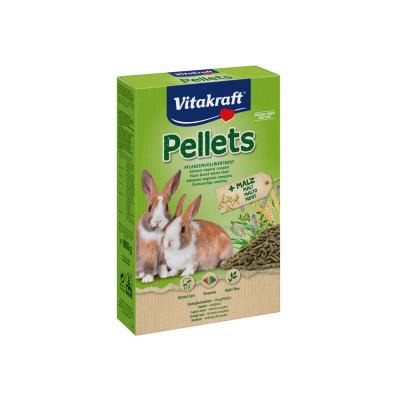 Aliment Pour Lapin Nain Pellets Malt Vitakraft - La Boite De 800 G