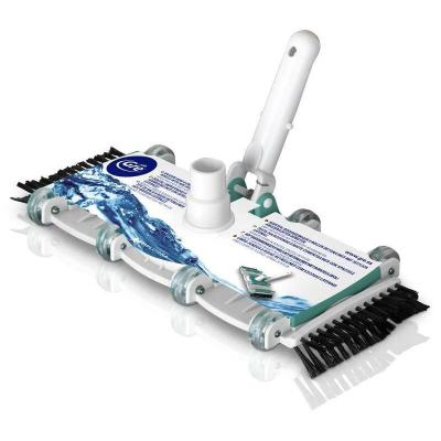 GR&Eacute; - Gre Pools T&ecirc;te de balai 8 roues+ brosses lat&eacute;rales