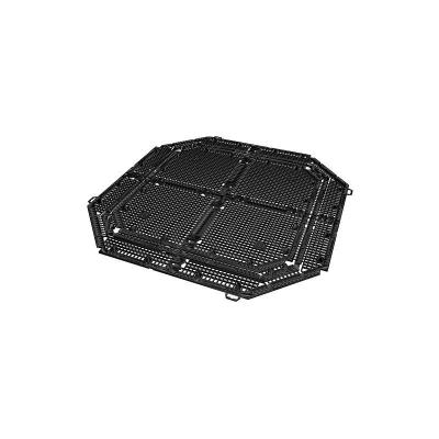 Garantia Grille de protection du sol Noir pour Thermo King 400 L