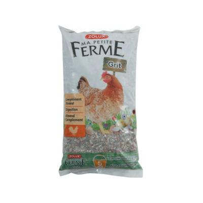 Aliment Complementaire Poules Grit 5Kg