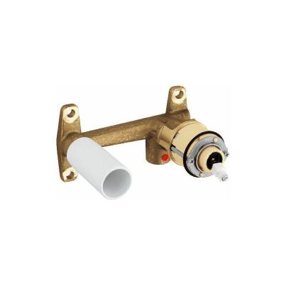 GROHE Allure Corps encastr&eacute; pour robinet mural 2 trous chrome