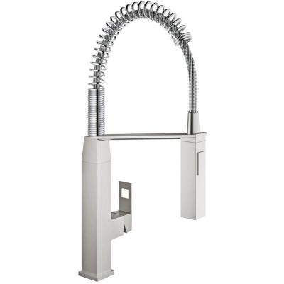 Grohe Mitigeur &Eacute;vier Eurocube 31395Dc0 (Import Allemagne) - Supersteel