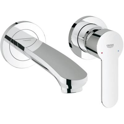 Robinet de lavabo mural Eurostyle Cosmopolitan Grohe