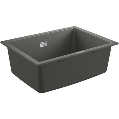 Grohe evier composite k700u 610 x 460 mm gris granite 31655at0