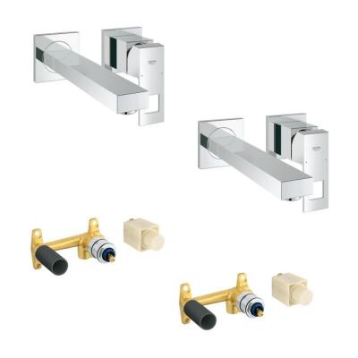 Mitigeur mural lavabo Eurocube Taille m - Grohe