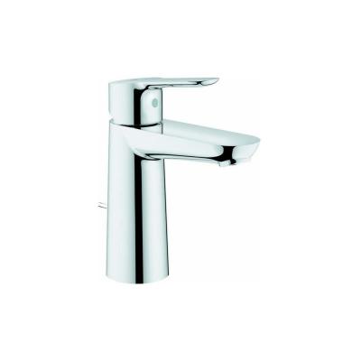 Grohe - Mitigeur de lavabo monocommande bauedge dn 15. M-Size chrom&eacute;