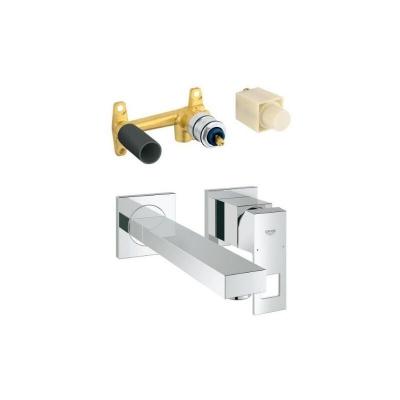 Grohe - Mitigeur mural lavabo Eurocube Taille m