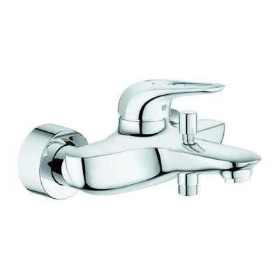 Robinet de douche et baignoire avec levier &agrave; fente Eurostyle Grohe