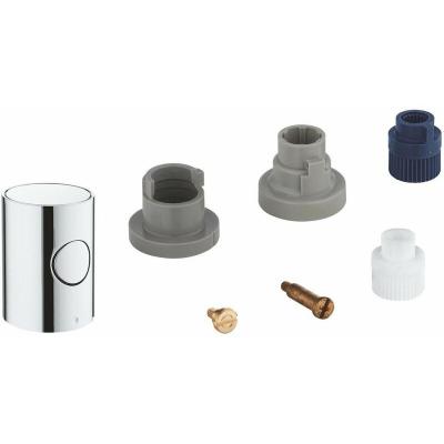 GROHE 47984000 47984000-Metal Mango 1/2 Pulgadas,