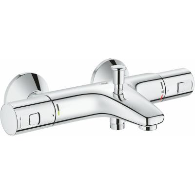 Thermostatique bain/douche mural, precision start, Grohe