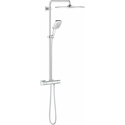 Grohe Rainshower SmartActive Cube 310 Colonne de douche, 26649000,