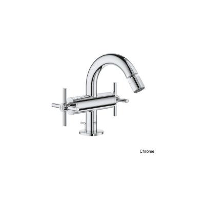 Grohe Atrio M&eacute;langeur monotrou Bidet Taille M, chrom&eacute; (24027003)