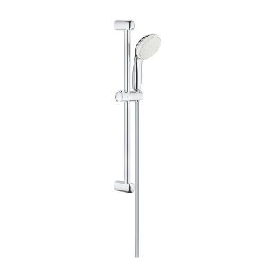 Grohe Tempesta 100 set de douche 27924001 chrome, 2000 spray, 600mm