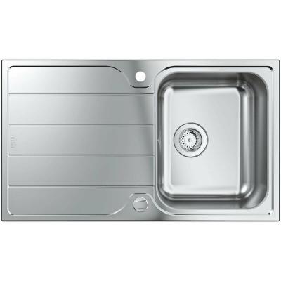 Evier en acier inoxydable 860 x 500 mm 31571SD1 - Grohe
