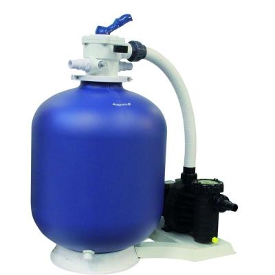 Groupe de filtration SILVER Pro 14m&sup3;/h piscine hors-sol
