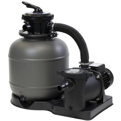 Groupe de filtration pour piscine hors-sol 2 &agrave; 25 m3 - D&eacute;bit 6m3-h