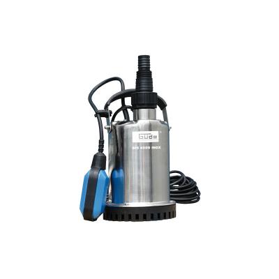 Pompe &agrave; vide plate GFS400 INOX - 400W - 230V/50Hz