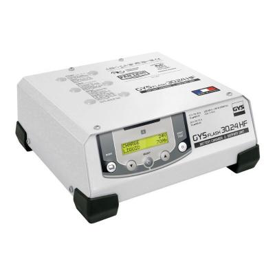 GYS Chargeur BSU plomb/lithium 6/12/24V GYSFLASH 30.24 - 029231