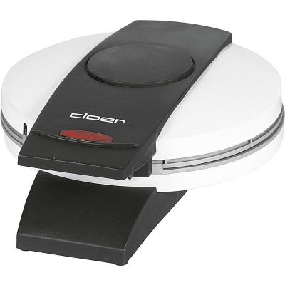 Cloer 260 - Gaufrier - 800 Watt - blanc 