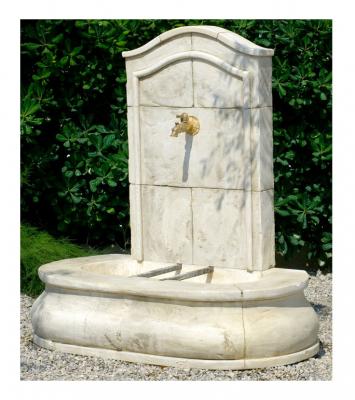 Habitat Et Jardin - Fontaine Florence - 1.14 x 0.57 x 1.16 m