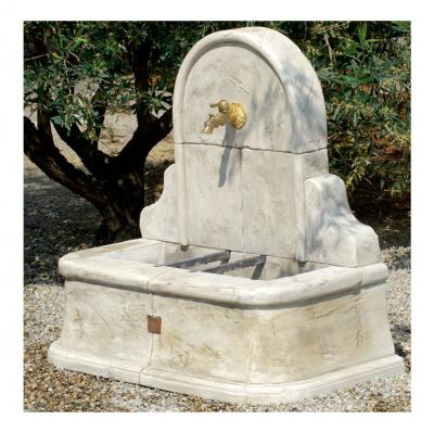 Habitat Et Jardin - Fontaine St Tropez - 1.00 x 0.53 x 0.94 m