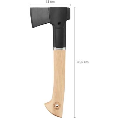 Fiskars - hachette norden n7 386 mm 1051142