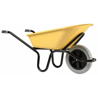 Brouette Bati Plus 110l Reno Alpha Roue Increvable Racing