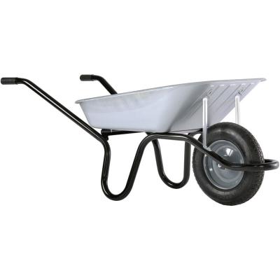 Brouette AKTIV Premium Galva 100L - Haemmerlin