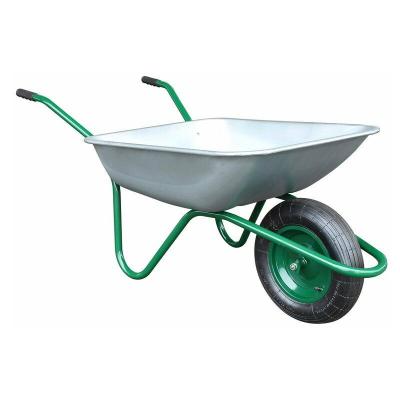 Brouette Polyvalente Galvanis&eacute;e Altrad, 90L - Haemmerlin