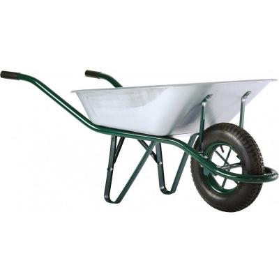 Brouette en Acier galvanis&eacute; HAEMMERLIN, 90 l, 100 kg