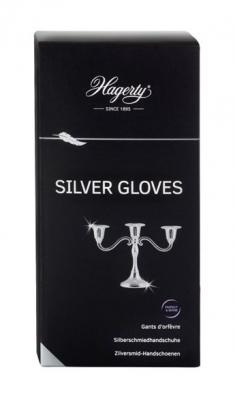 Fl&ucirc;tes traversi&egrave;res HAGERTY GANTS SILVER GLOVES Entretien fl&ucirc;tes