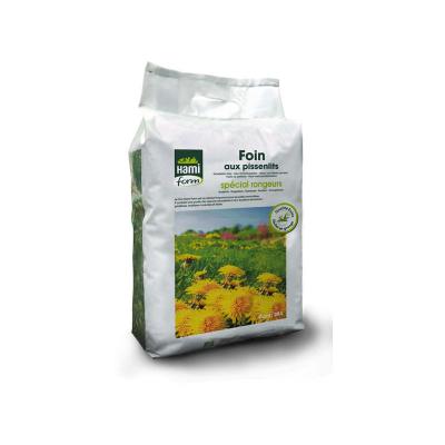 Hami Form HF Heno Premium pour rongeurs avec Dents de Lion 20 l