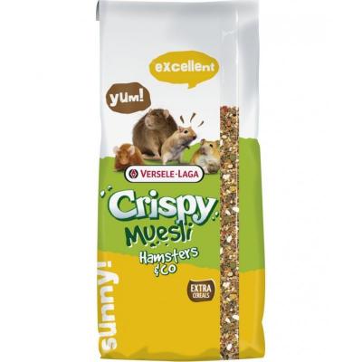 Crispy Muesli Hamsters & Co 2.75 KG Versele Laga 