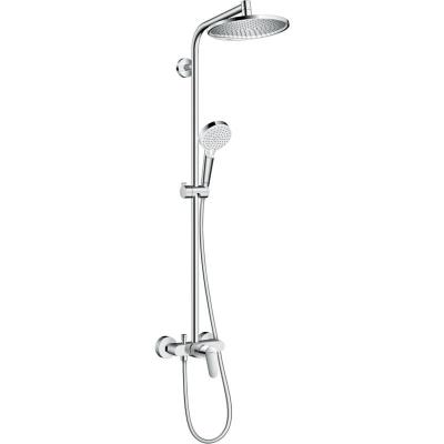 Colonne de douche Hansgrohe Showerpipe Crometta S 240