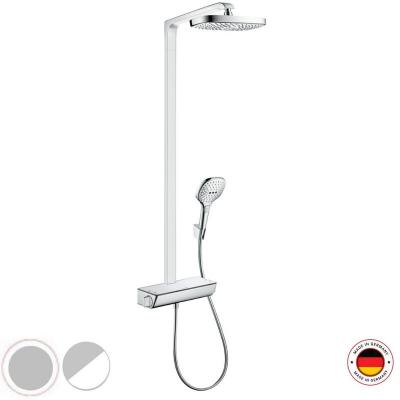 Hansgrohe Showerpipe Raindance Select E 300 2jet EcoSmart (27282000)