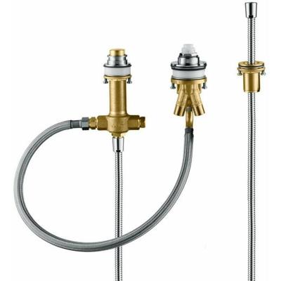 Hansgrohe - corps de base batterie americ.bain Exp.