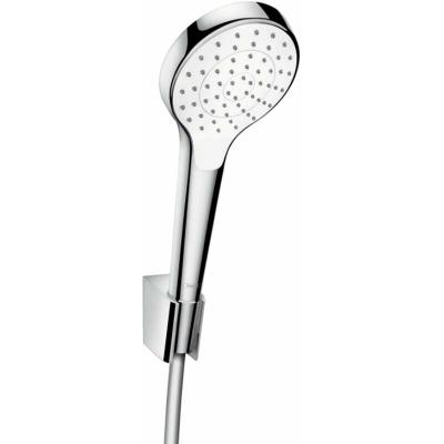 Kit de douche 1 jet Croma Select S Hansgrohe