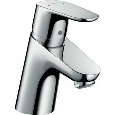 Hansgrohe - Mitigeur de lavabo 70 bonde Push-Open - Focus 