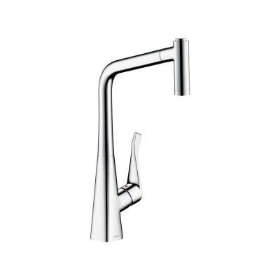 Robinet mitigeur de cuisine 320 2 jets Metris M71 Hansgrohe