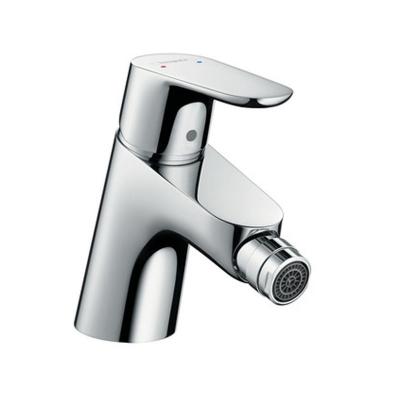 Mitigeur bidet Focus avec cartouche 2 vitesses chrome - Hansgrohe